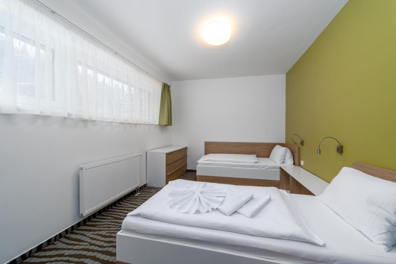 Pension Jansky Potok Ii. Janské Lázně Exterior foto