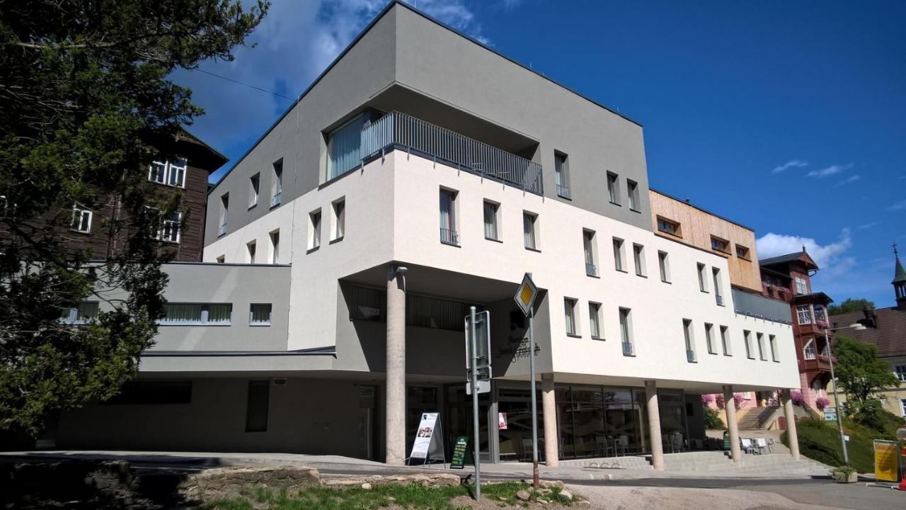 Pension Jansky Potok Ii. Janské Lázně Exterior foto