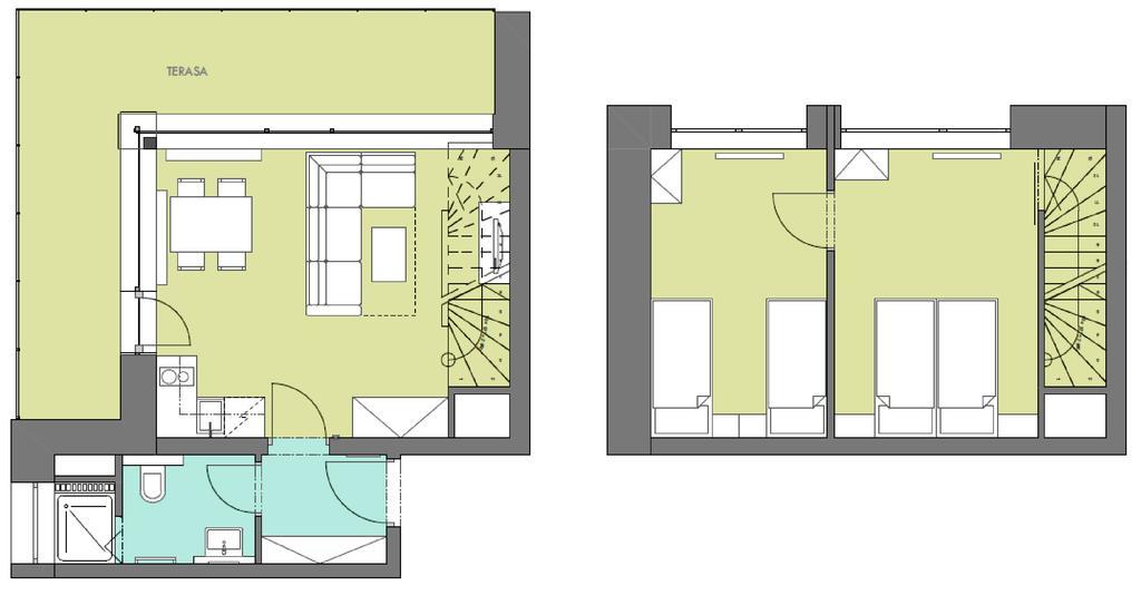 Pension Jansky Potok Ii. Janské Lázně Habitación foto